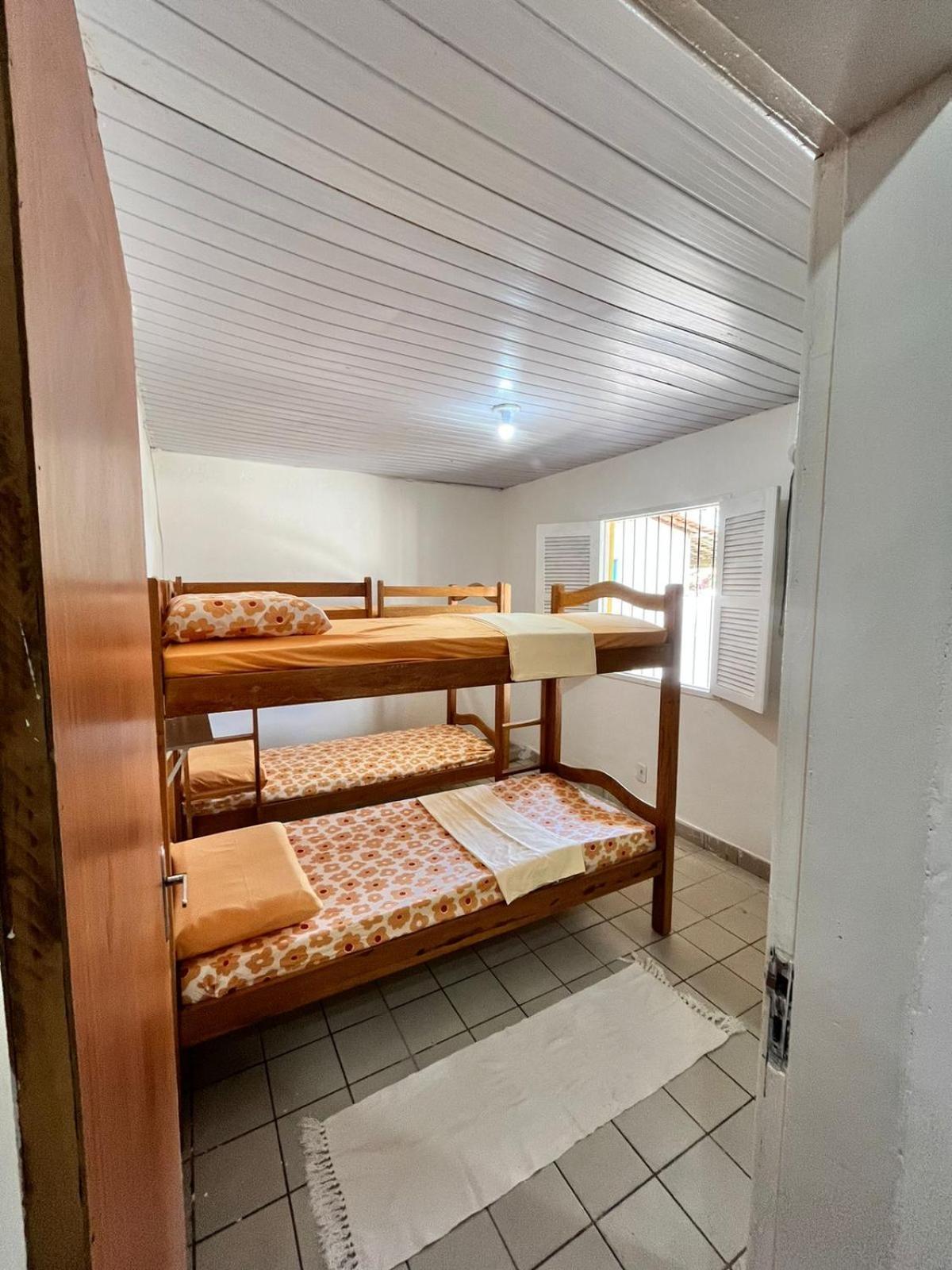 Flor De Aruanda Hostel Cabo de Santo Agostinho Eksteriør bilde