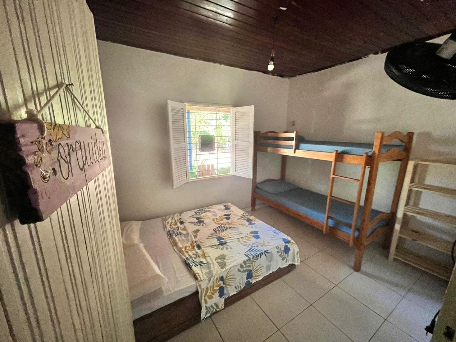 Flor De Aruanda Hostel Cabo de Santo Agostinho Eksteriør bilde