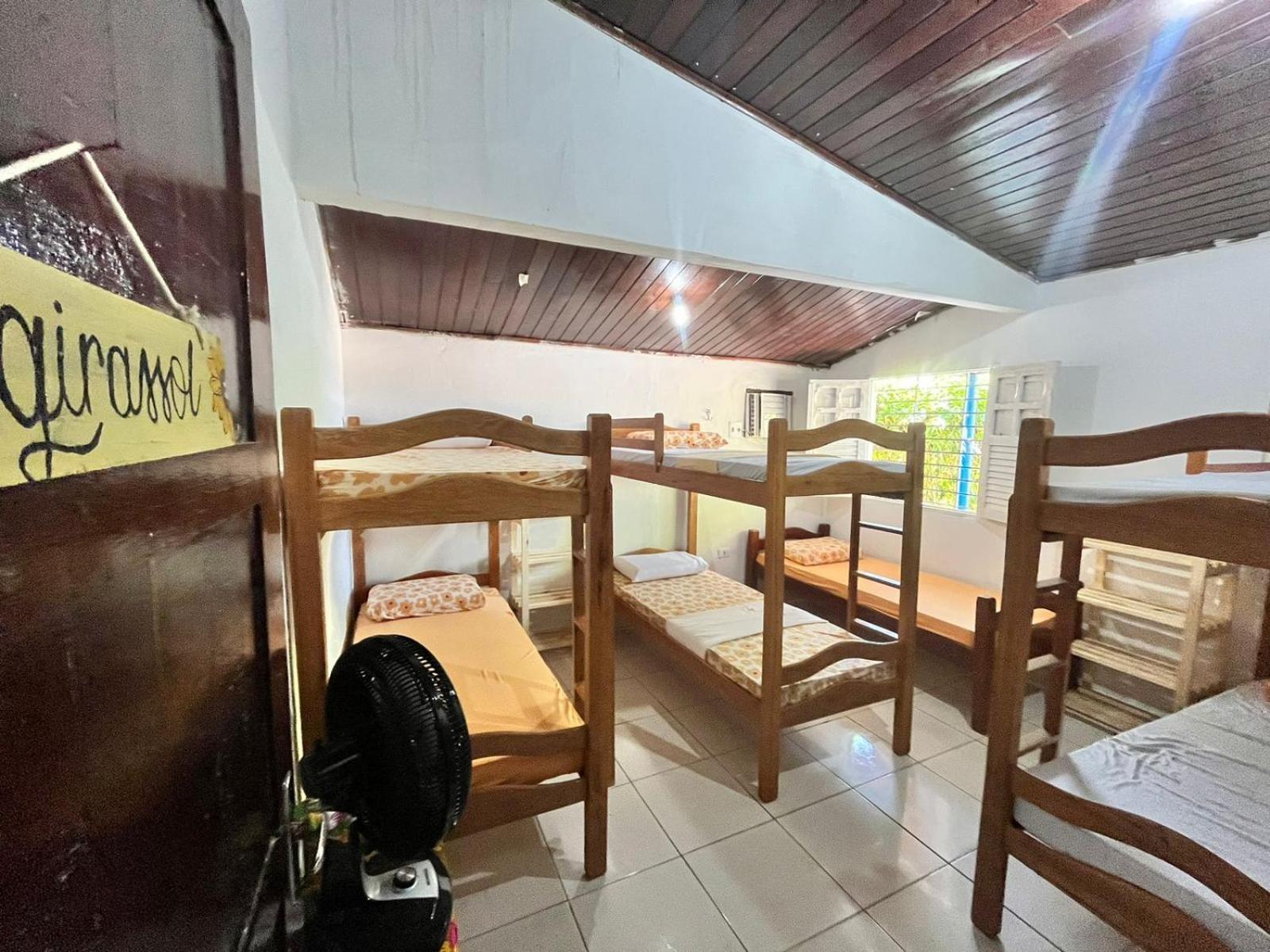 Flor De Aruanda Hostel Cabo de Santo Agostinho Eksteriør bilde