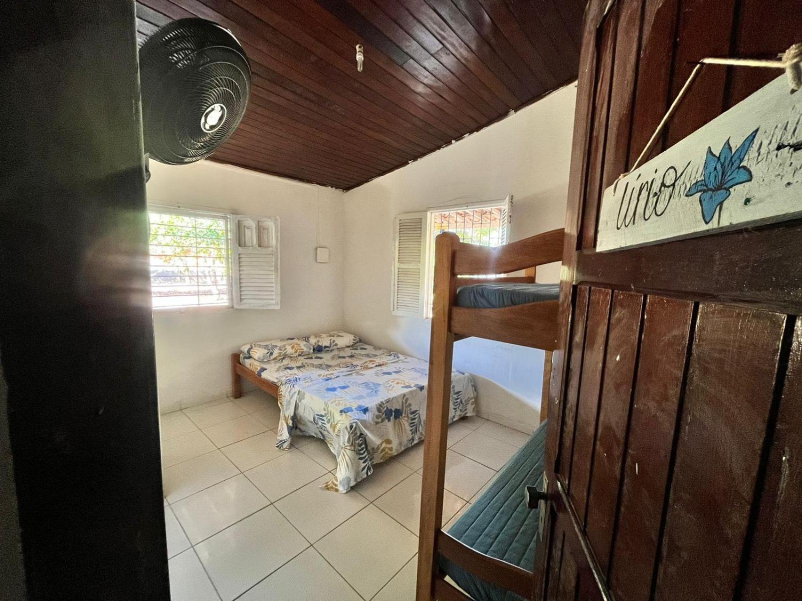 Flor De Aruanda Hostel Cabo de Santo Agostinho Eksteriør bilde